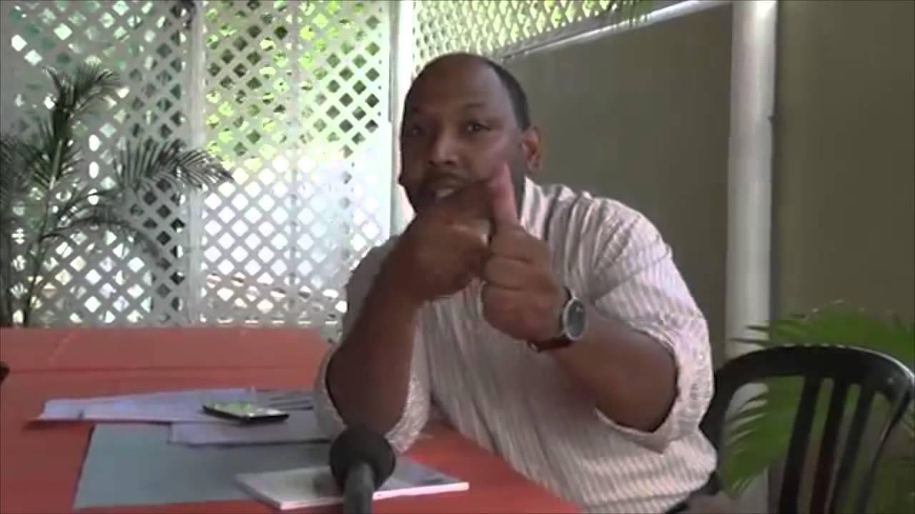 Thierry Robert veut un choc...