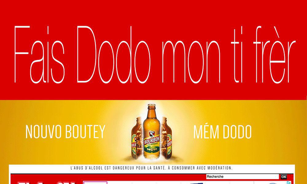 Fais Dodo mon ti frèr