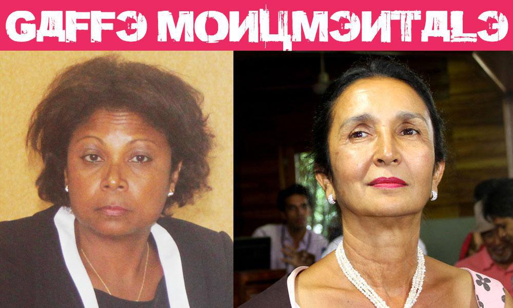 Monique Orphée ou la nouvelle égérie de la gauche caviar