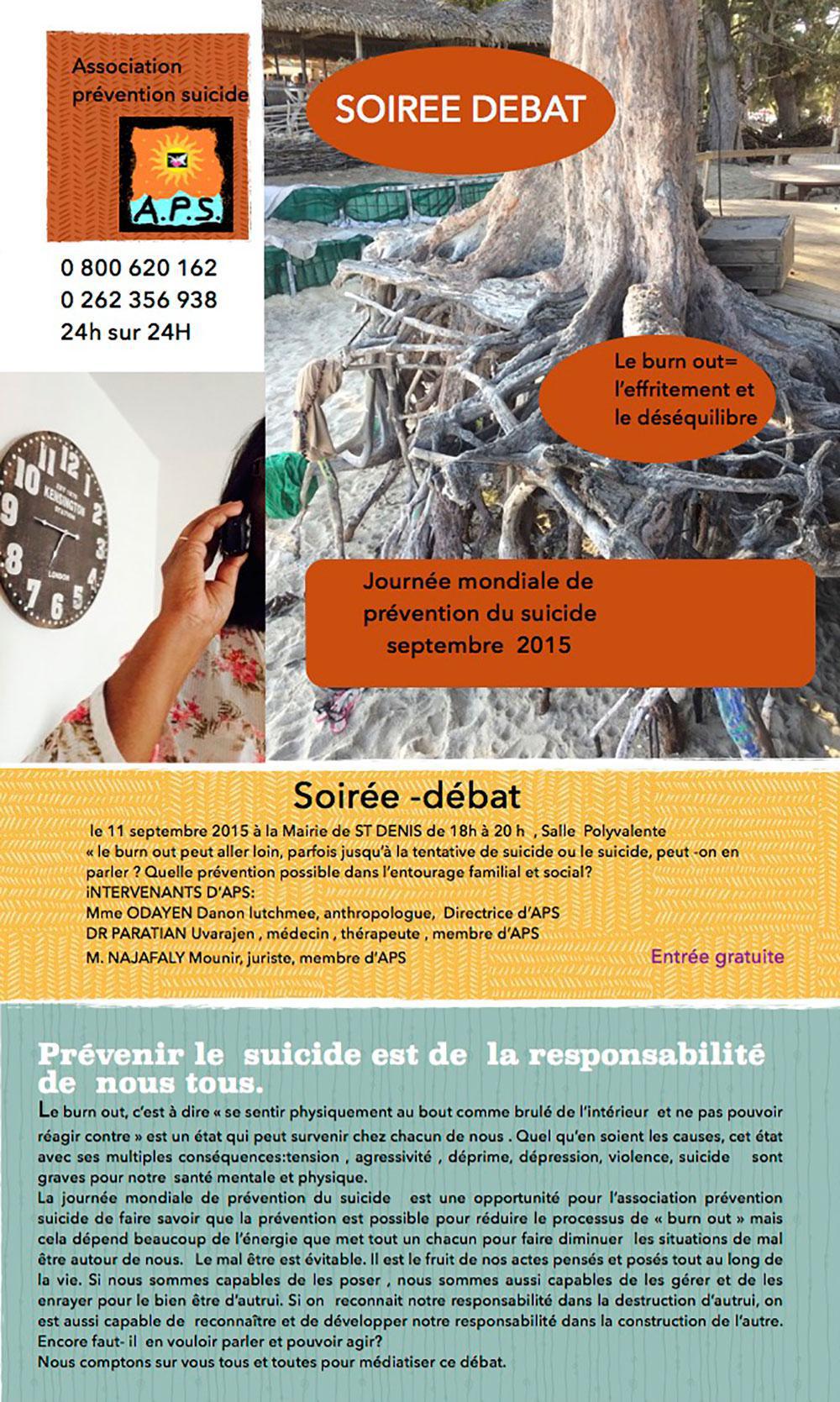 Attention Suicide