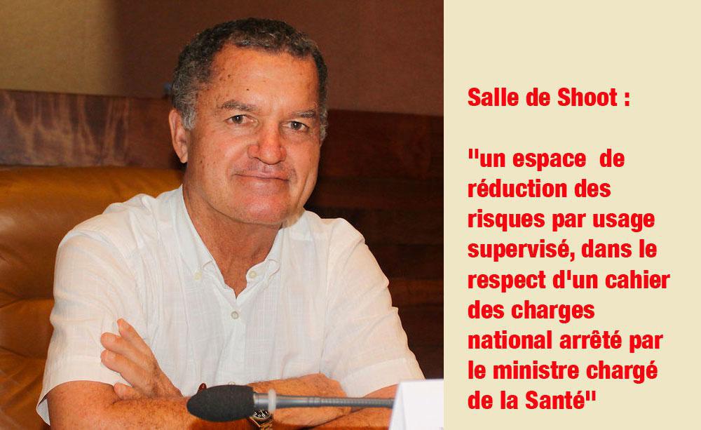 INQUIETUDE AUTOUR DES SALLES DE SHOOT