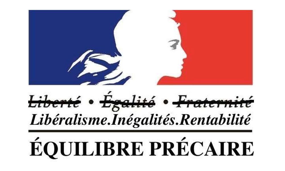 LES DÉPUTÉS DE GAUCHE REPOUSSENT LA LOI SUR LA PRÉCARITÉ EN 2018
