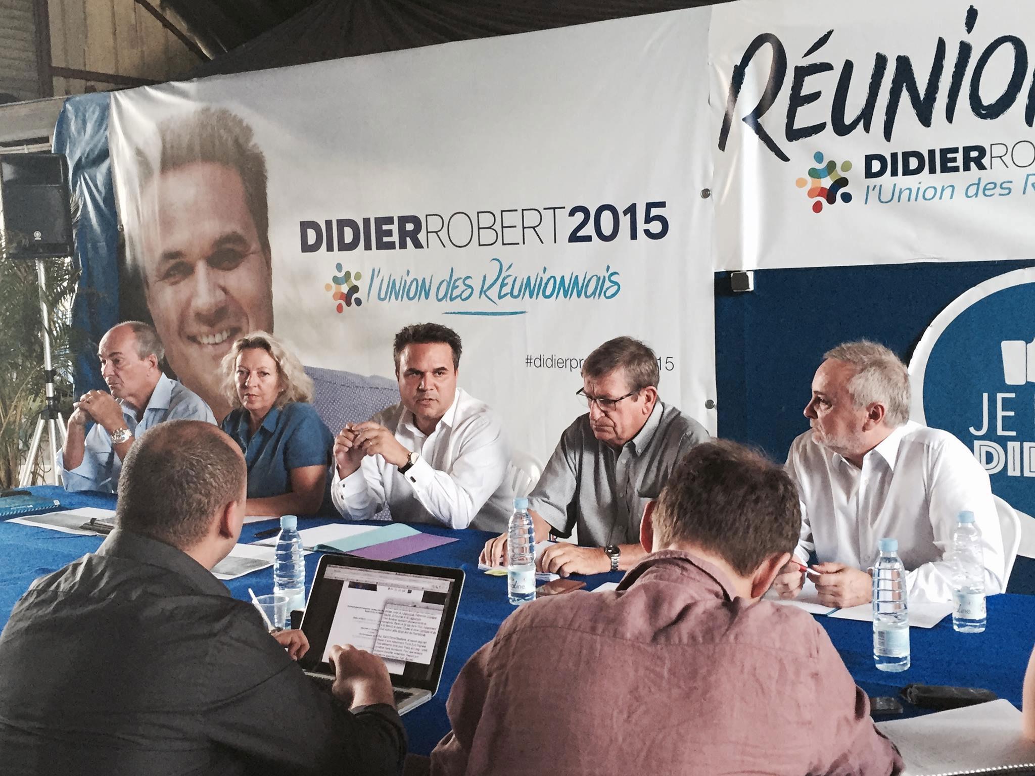 Didier ROBERT : Pas de péage mais des solutions pour l'entrée de Saint-Denis