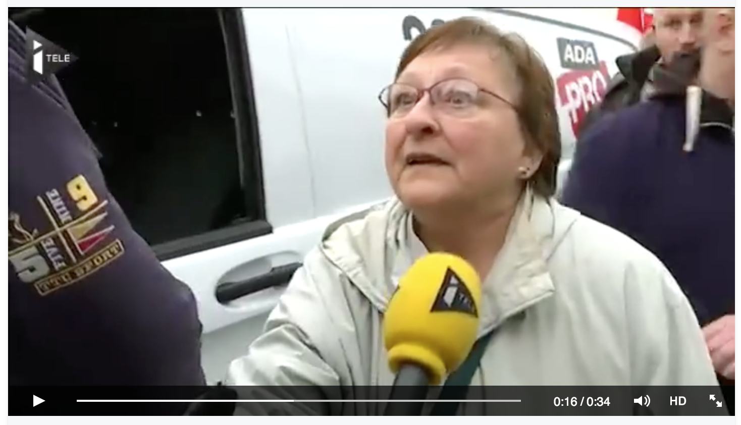 En hommage à tous ceux qui ont fait voter François HOLLANDE