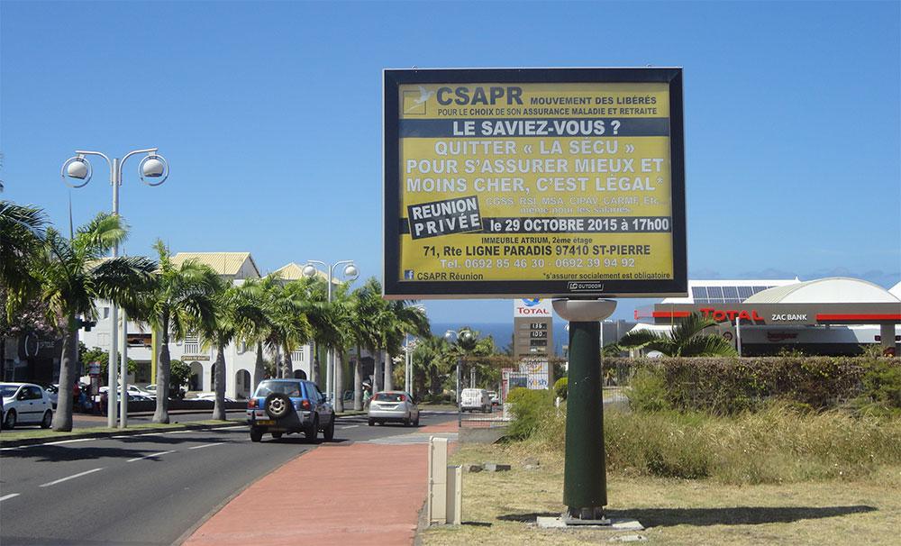 Mouvement des libérés et du CSAPR