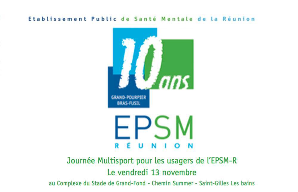 EPSMR : Le sport, c'est la santé... mentale