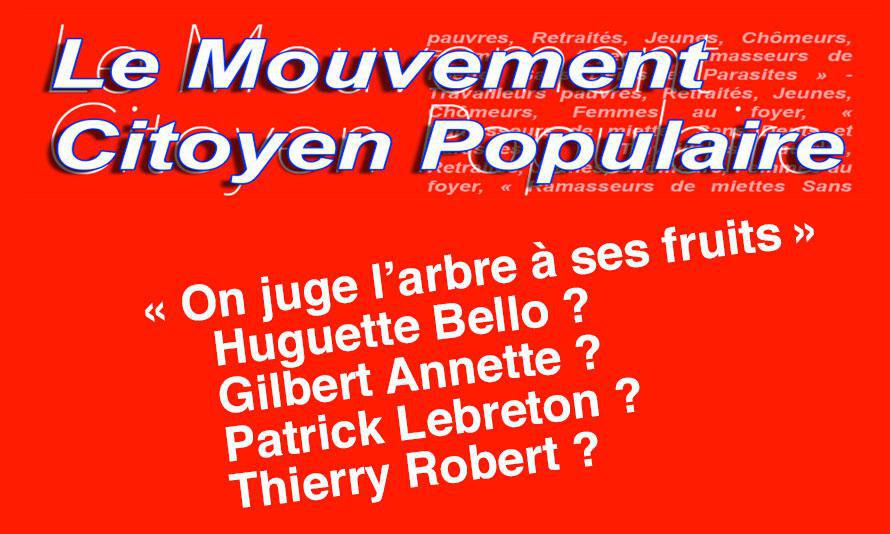 REGIONALES 2015 : METTRE LE PCR ET LE PS A L’AGONIE LES 6 ET 13 DECEMBRE