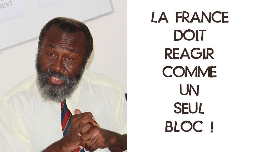 LA FRANCE EST EN GUERRE !