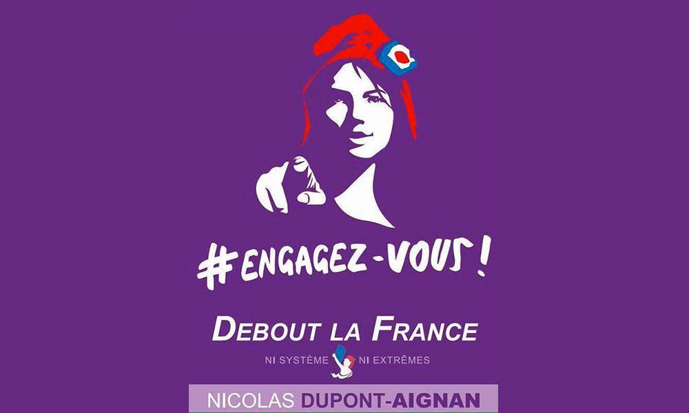 TRISTESSE, COLERE, COMBAT !