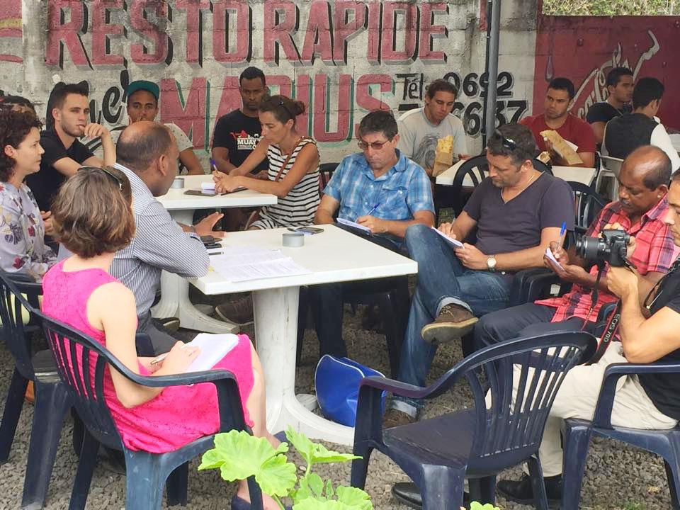 Thierry ROBERT : « Ensemble, pour la réussite des étudiants »