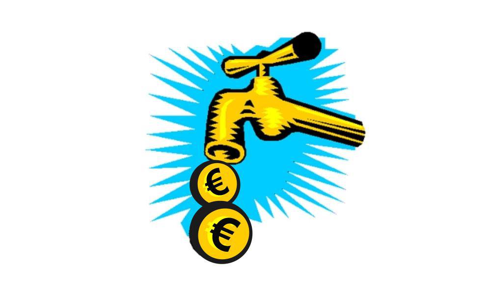 Eau : Moins on gaspille, plus on paye ?