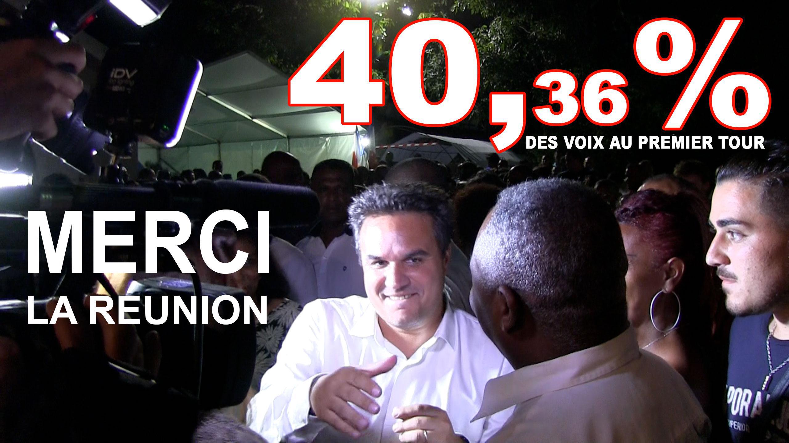 La Réunion a choisi de ne plus faire confiance aux socialistes