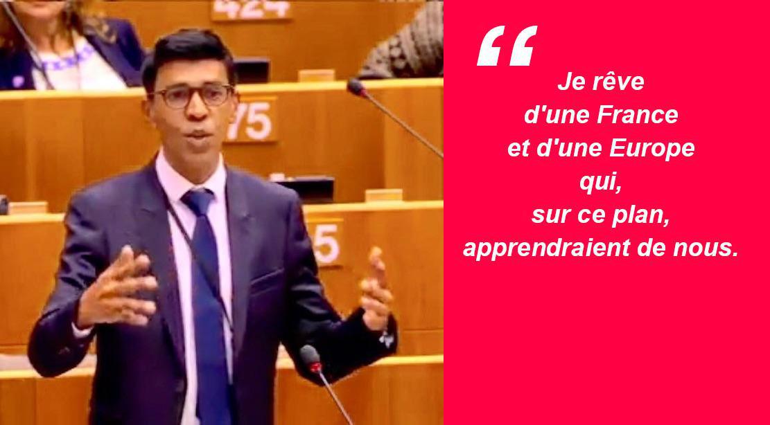 Younous OMARJEE : Résultats du 1er tour des élections régionales