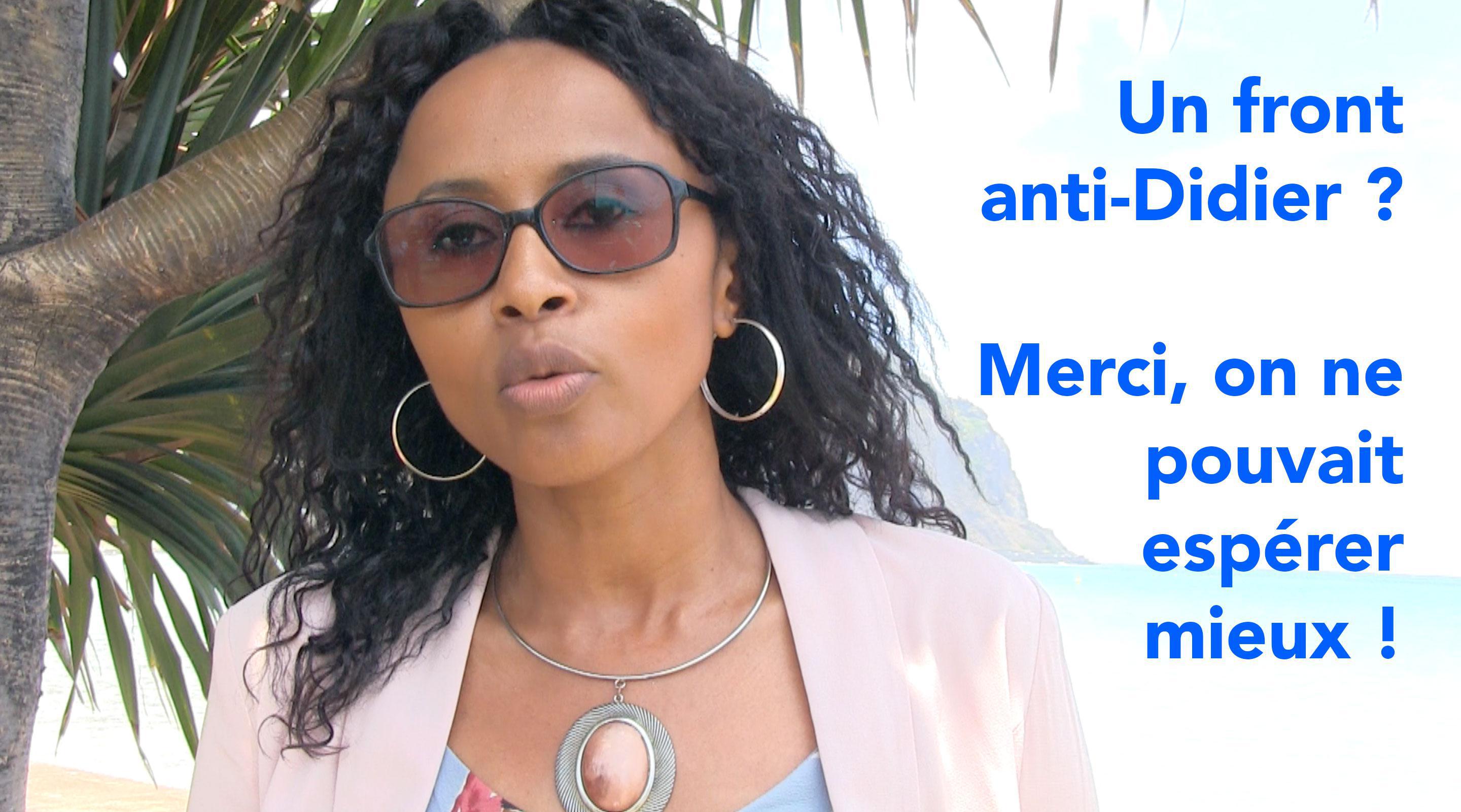 Un front anti-Didier ? Merci, on ne pouvait espérer mieux !