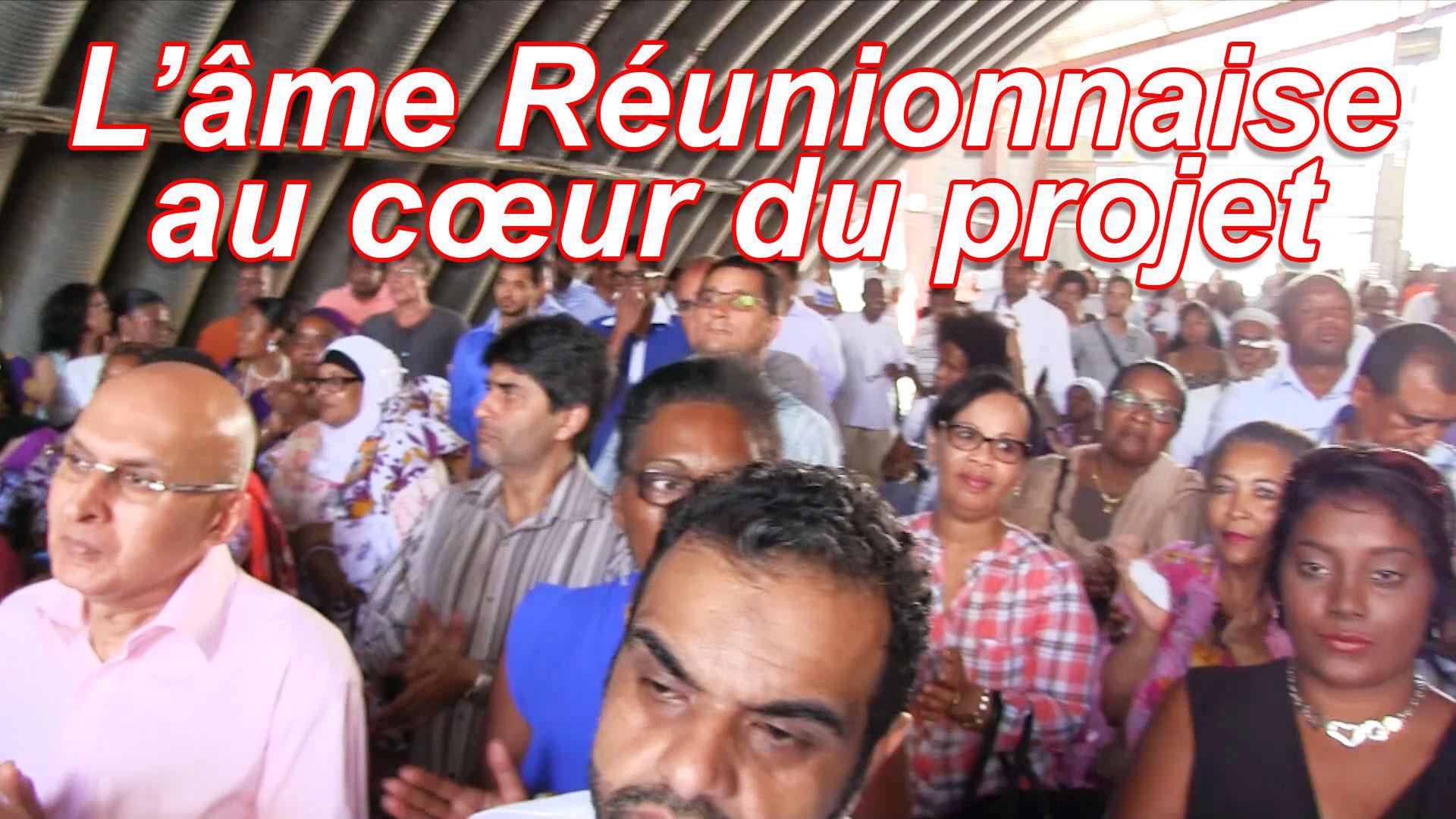 Didier ROBERT : L’âme Réunionnaise au cœur du projet RéunionNous