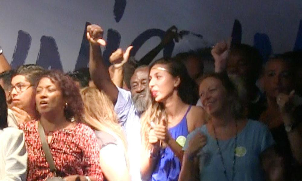 FELICITATIONS POUR L’ELECTION DE DIDIER ROBERT !