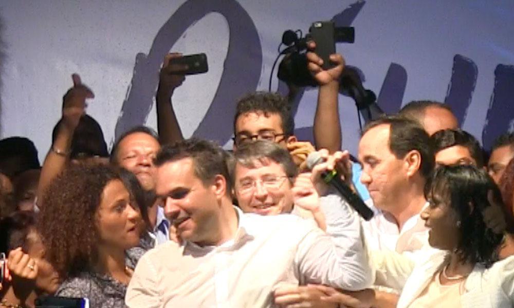 Rémy MASSAIN, Président de la Fédération du Parti Radical de Gauche de la Réunion (PRG-Réunion)