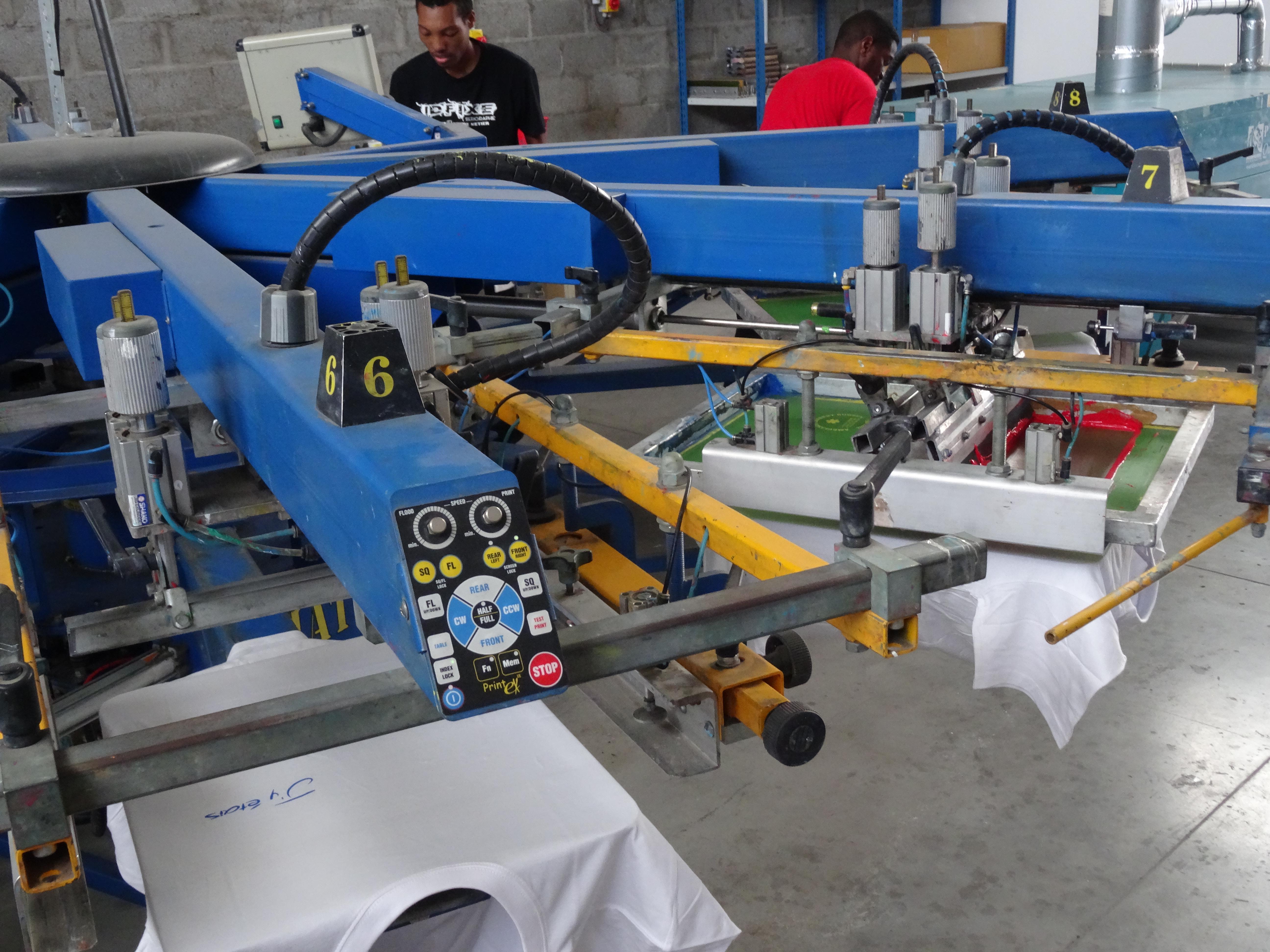 Inauguration de SAE Productions