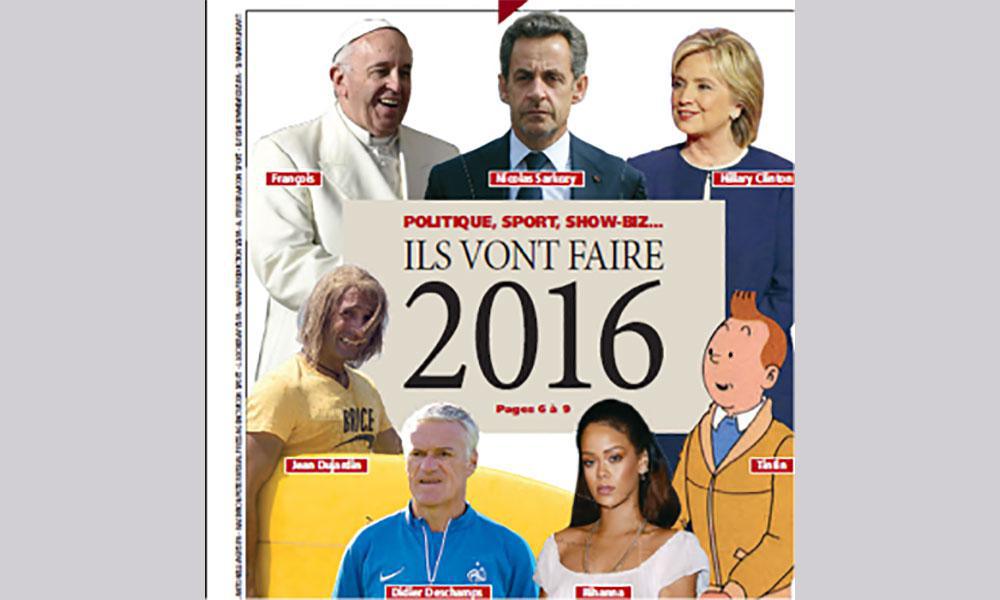 Ceux qui vont faire 2016 !!!!!!!!