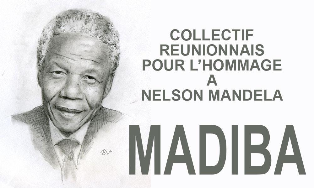 COLLECTIF REUNIONNAIS POUR L’HOMMAGE A NELSON MANDELA