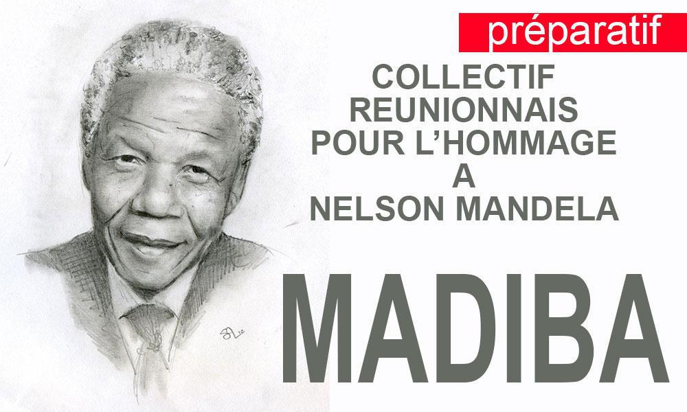 Préparation de l’hommage réunionnais à Nelson Mandela pour 2016