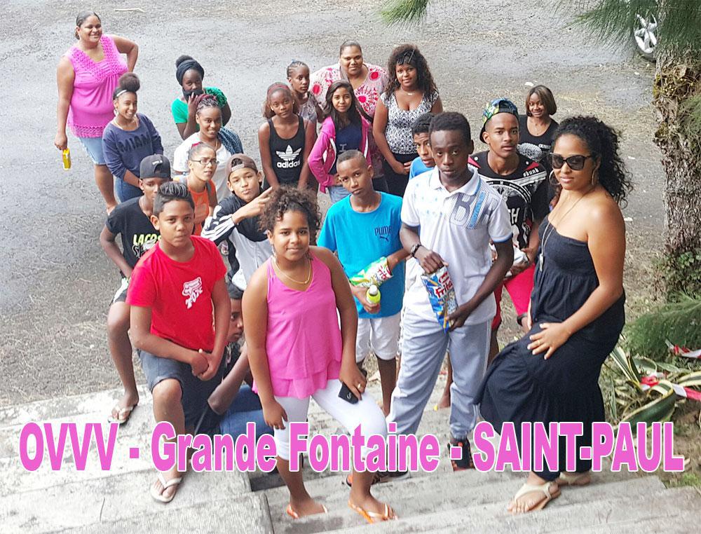 OVVV de la Grande Fontaine ou comment faire se rencontrer des jeunes