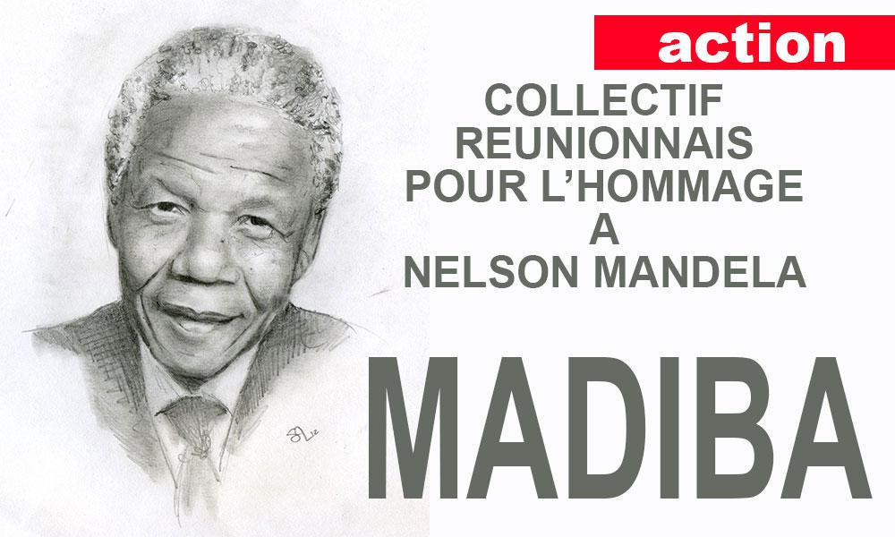 A L’OCCASSION  DE LA JOURNEE SOUVENIR EN HOMMAGE A NELSON MANDELA