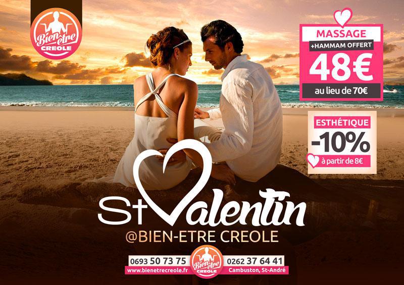 La Saint-Valentin