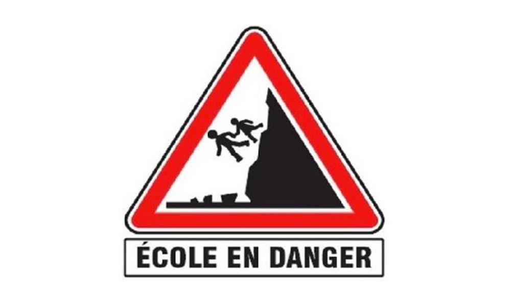 Étudiants en danger