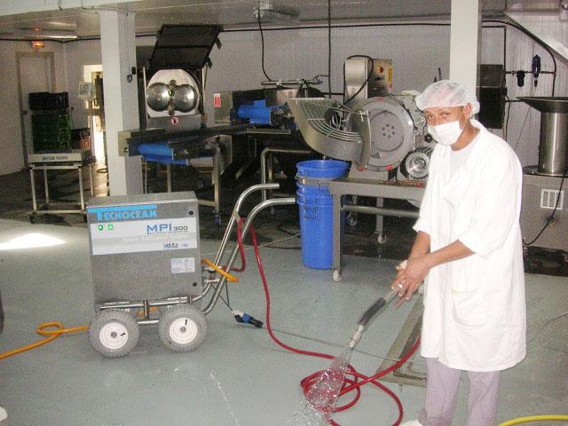 La désinfection à l’ozone : L’assurance d’un travail parfait