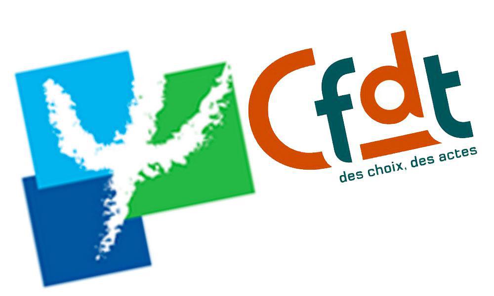 MOTION CFDT-EPSMR DÉNONÇANT LA MÉTHODE DE FONCTIONNEMENT Á LA DRH.