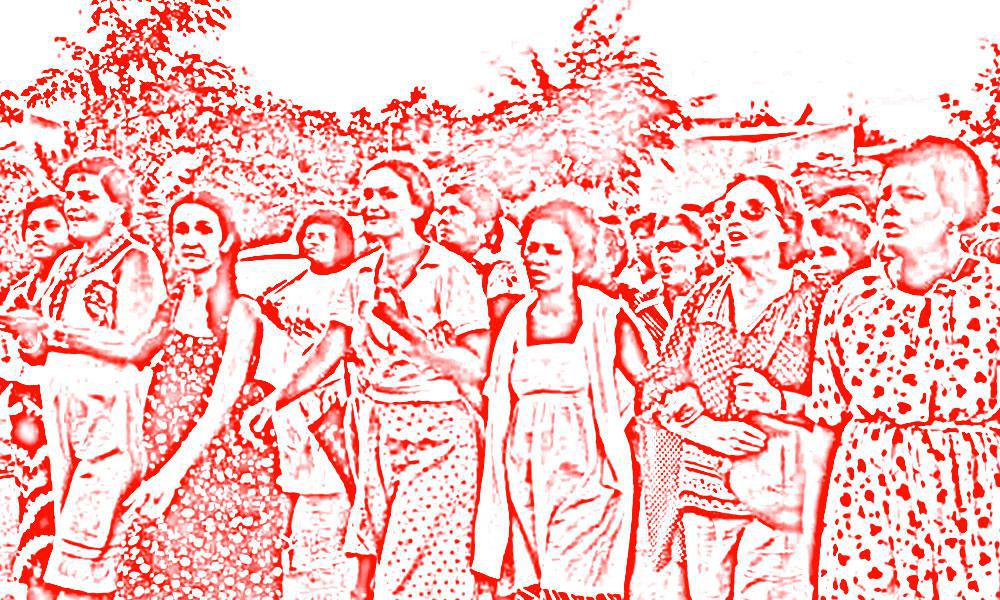 CES FEMMES ORDINAIRES QUI FORÇAIENT L’ADMIRATION