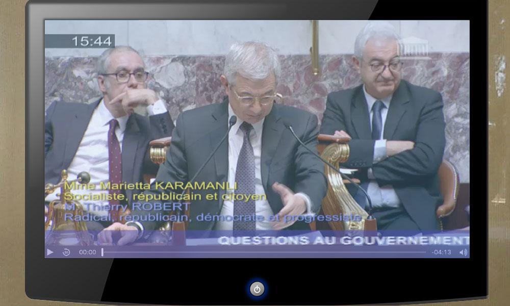 Thierry ROBERT : "2017 inquiète beaucoup les planteurs de cannes à La Réunion"