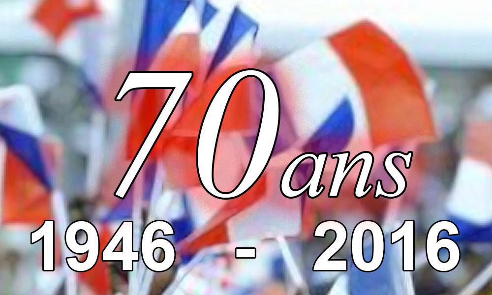 Le Département de La Réunion a 70 ans