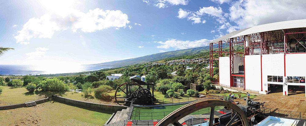 Communiqué de la Région Réunion