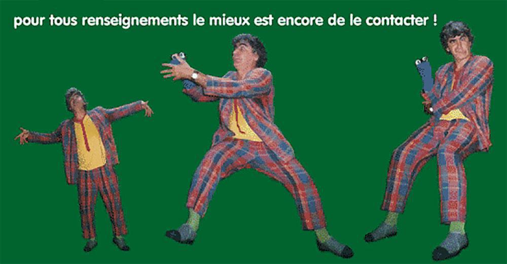 La potion magie de Jacques Poustis pour les enfants éprouvés par la vie