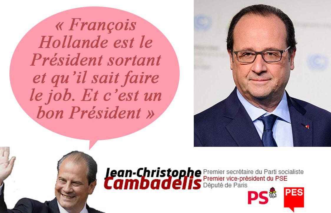 JEAN CHRISTOPHE CAMBADELIS, 1ER SECRETAIRE DU PS, FAIT EXPLOSER LES REUNIONNAIS DE JOIE !