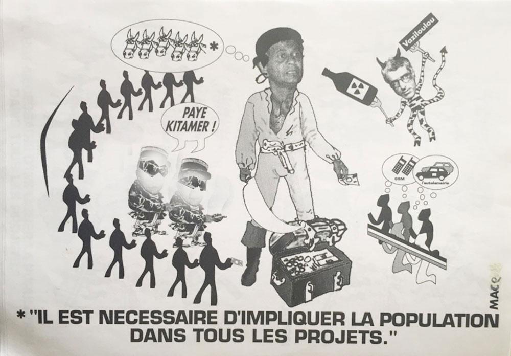 Politique lontan