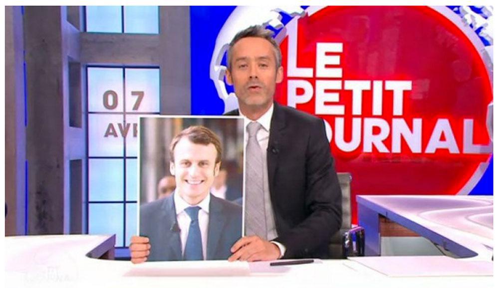 Pour ceux qui ont encore un doute sur la sincérité de MACRON