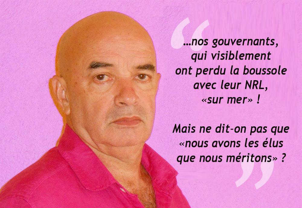 VERS LE COMA CIRCULATOIRE « RÉEL » À LA REUNION !