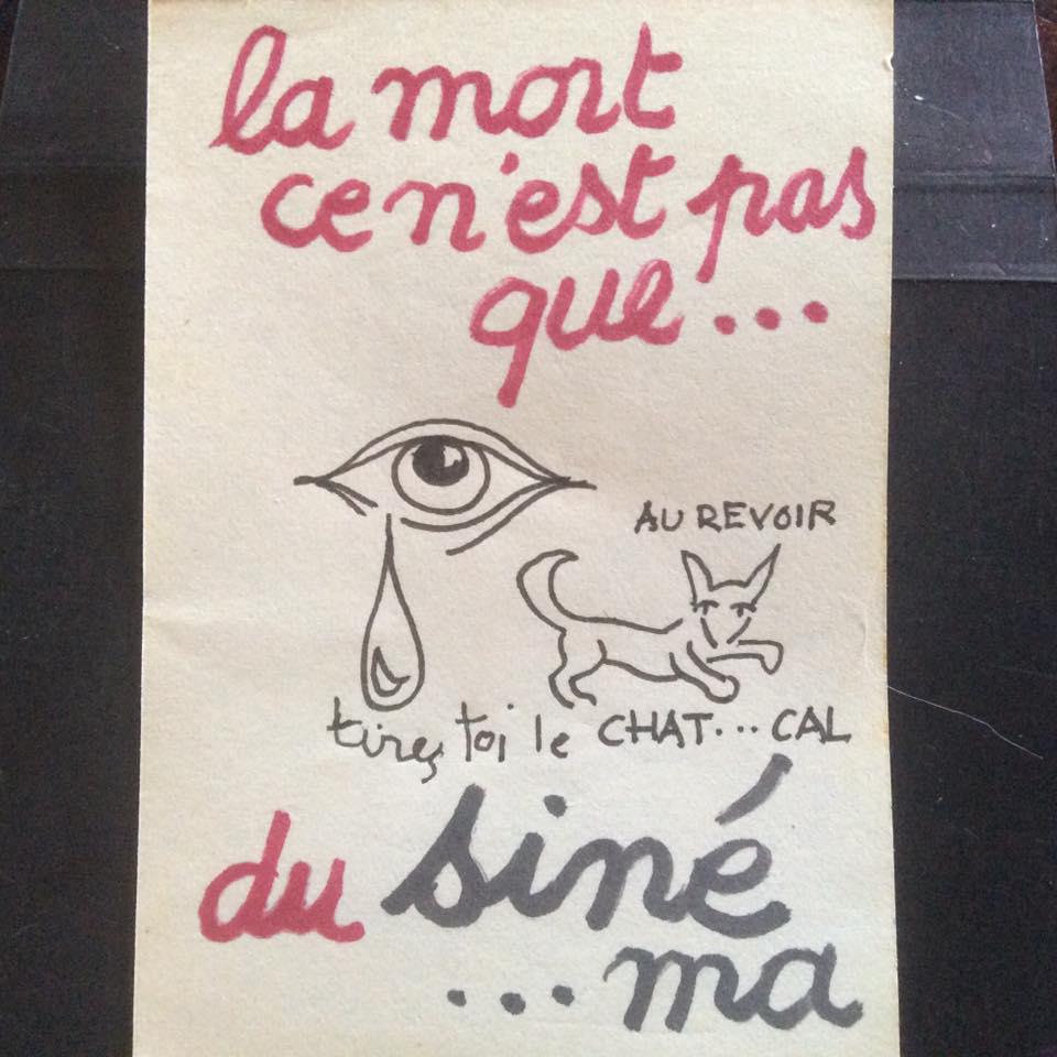Le Siné… Ma de Gribouille