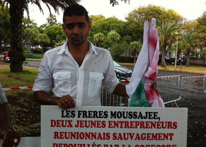 Salim MOUSSAJEE : Bon Ramadan à vous !