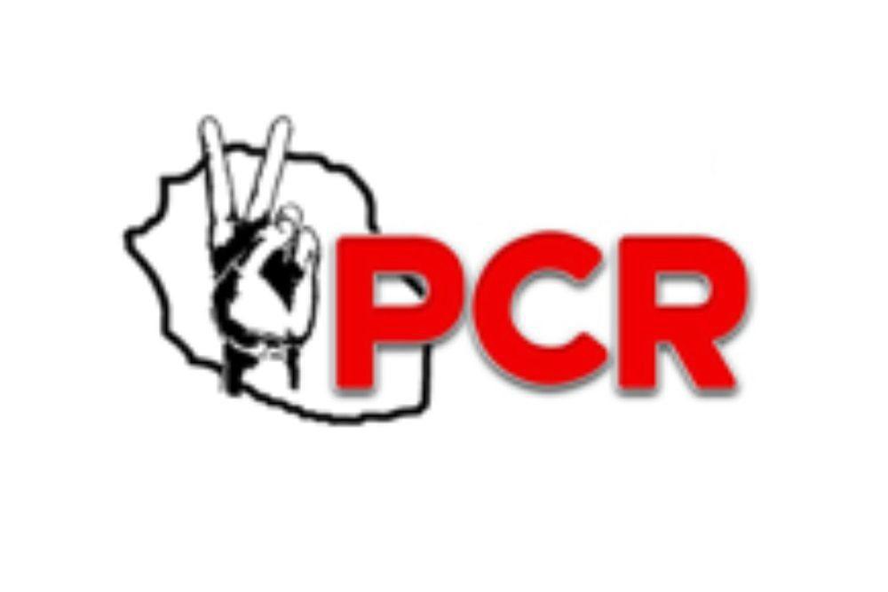 Le PCR continue à soutenir la mobilisation