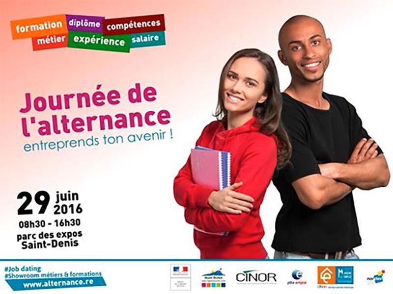 Nouvelle Journée dédiée à l'alternance