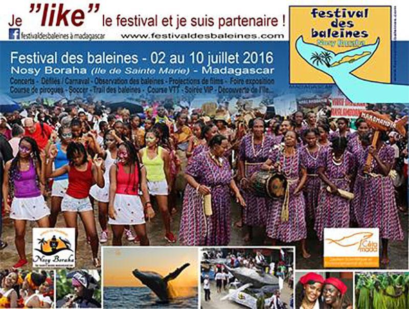 ​L’artisanat au cœur du festival des baleines....