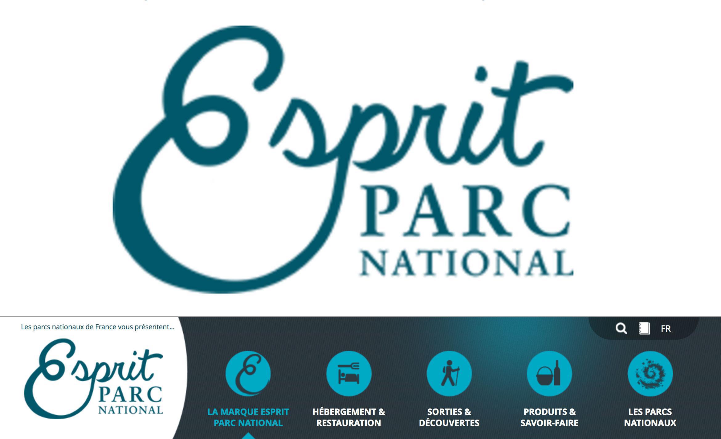 Marque Esprit Parc national :  Appel à candidature  randonnée pédestre accompagnée