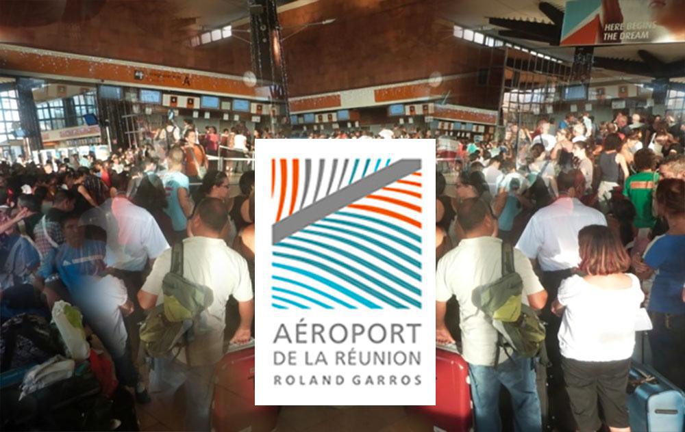 Aéroport Roland GARROS : peut mieux faire !...