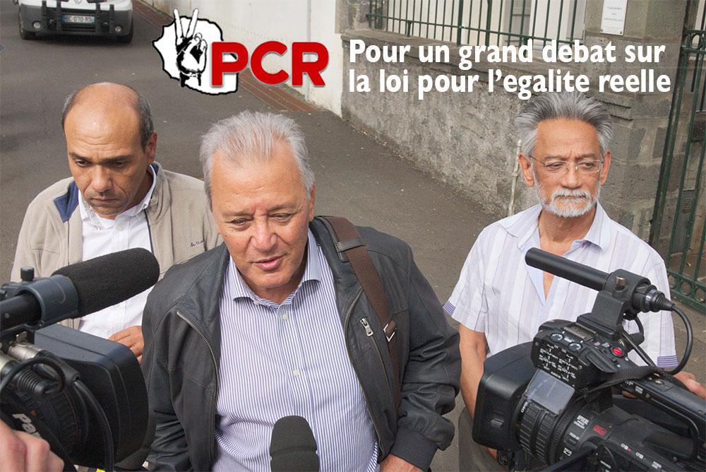 Rencontre avec George Pau-Langevin, ministre des Outre-mer