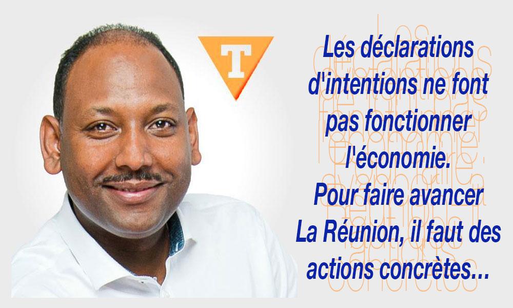 "Les déclarations d'intentions" ça suffit, "il faut des actions concrètes"