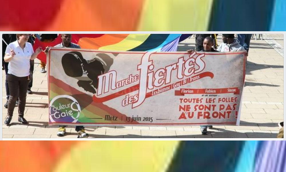 TOTAL RESPECT À ERICKA BAREIGTS: L’ÉTAT DOIT RESPECTER LE CARACTÈRE POLITIQUE DE LA GAY PRIDE